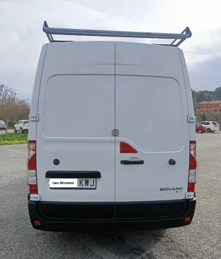 Opel Movano 2019