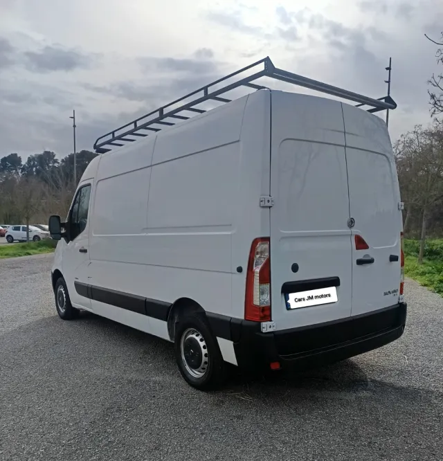 Opel Movano 2019