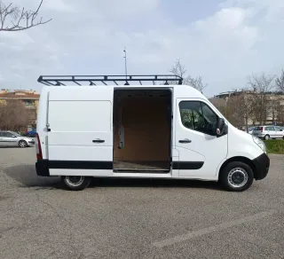 Opel Movano 2019