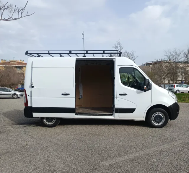 Opel Movano 2019
