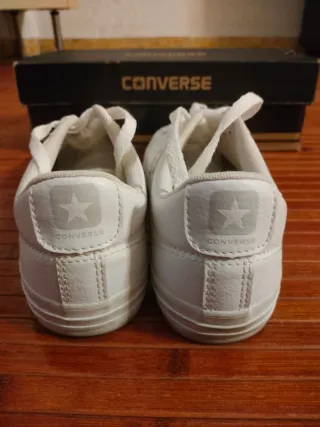Zapatillas Converse All Star Blancas