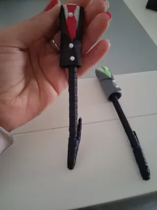 Regalo para el día del padre bolígrafos traje