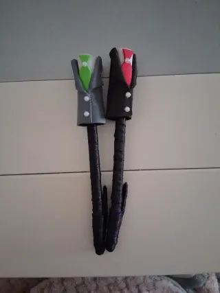 Regalo para el día del padre bolígrafos traje