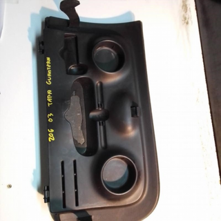 Guantera Peugeot 206 (1998) 1.4 HDi (68 cv