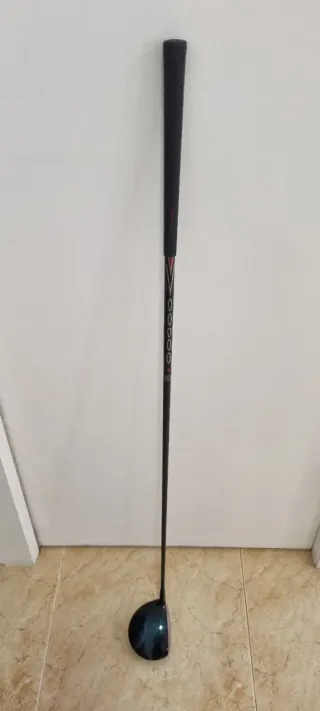 Driver Voodoo 10° para Principiantes. Palos Golf
