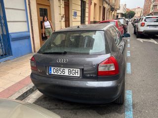 Audi A3 2001