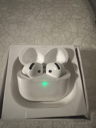 Airpods 4 Blancos