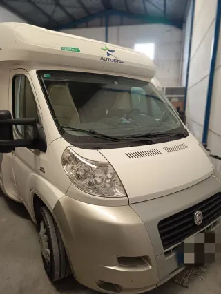 Autocaravana FIAT Aitostar Auros84