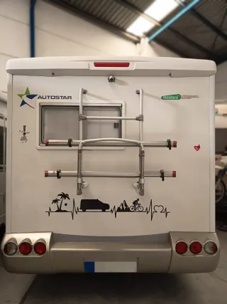 Autocaravana FIAT Aitostar Auros84