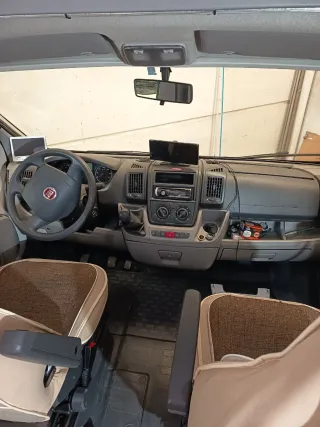 Autocaravana FIAT Aitostar Auros84