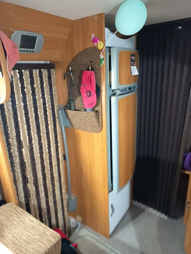 Autocaravana FIAT Aitostar Auros84