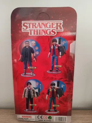 Figura Mike de Stranger Things