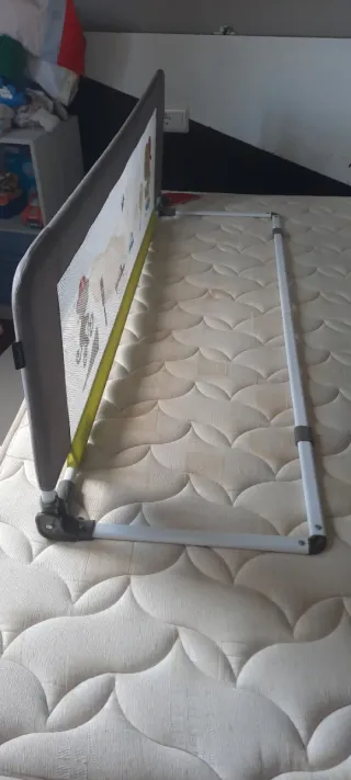 Barrera de Cama Bebé