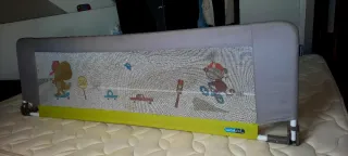 Barrera de Cama Bebé