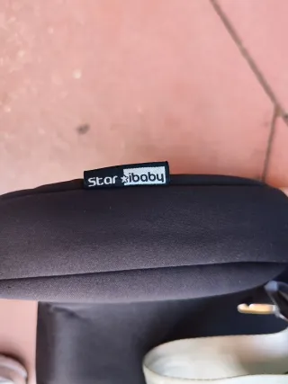 Silla coche Isofix - 2 años uso