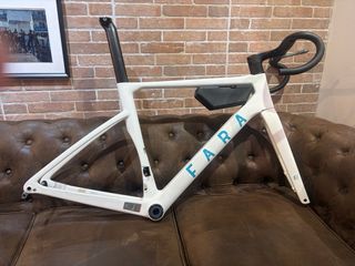 Kit Cuadro Fara Carbono Completo