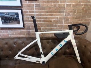 Kit Cuadro Fara Carbono Completo