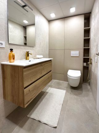 Apartamento totalmente reformado 90 m2 .