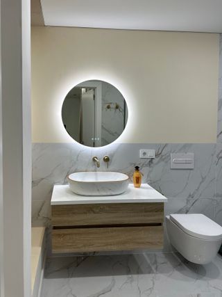 Apartamento totalmente reformado 90 m2 .