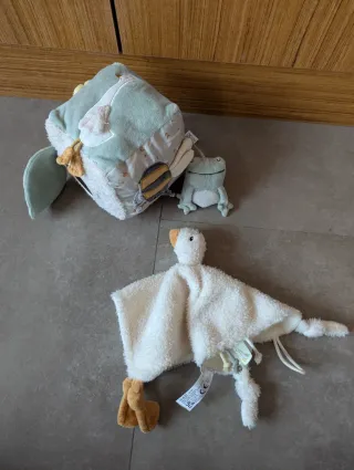 Lote juguetes bebé My Little Dutch