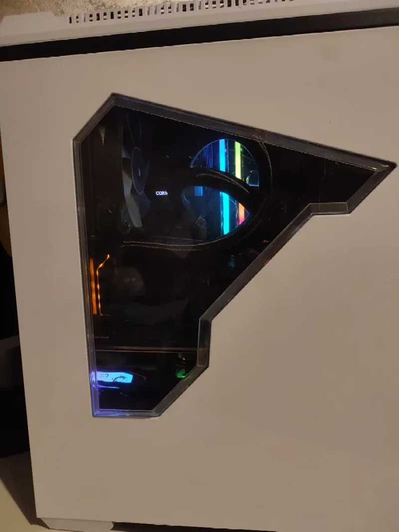 PC Thermaltake i9 9900KF RTX 2060 Super 16G afbeelding 2