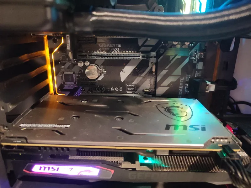 PC Thermaltake i9 9900KF RTX 2060 Super 16G afbeelding 4