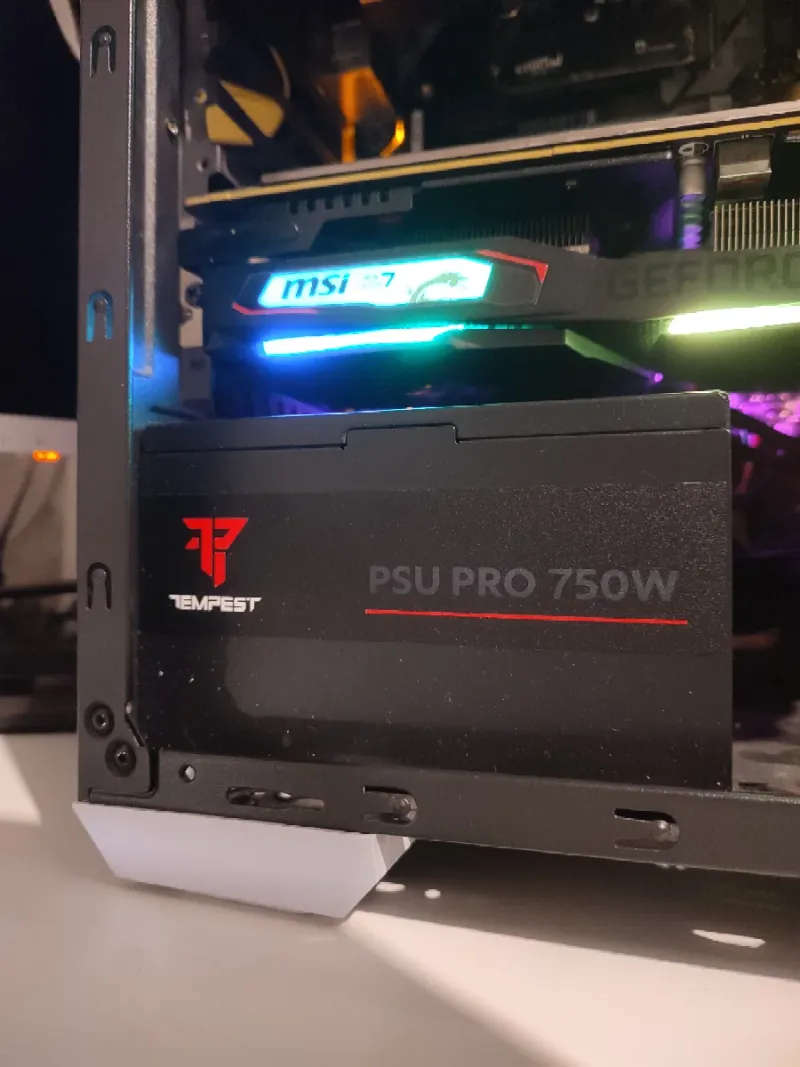 PC Thermaltake i9 9900KF RTX 2060 Super 16G afbeelding 6