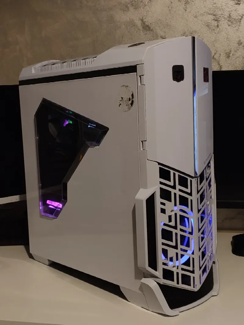 PC Thermaltake i9 9900KF RTX 2060 Super 16G afbeelding 9