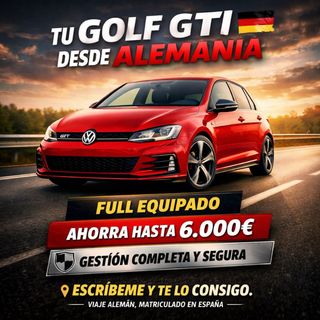 Ayuda para comprar coche alemán