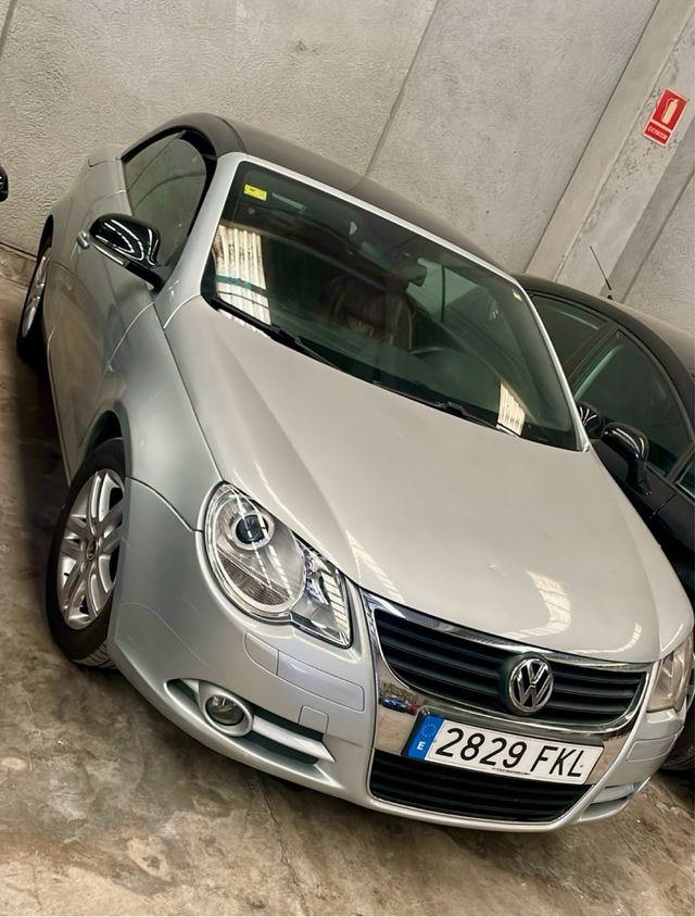 Volkswagen Eos 2006