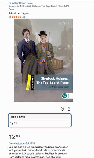 Sherlock Holmes