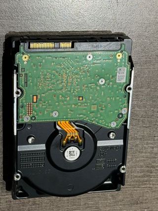 Disco Duro 12TB SAS WD HUH721212AL5200