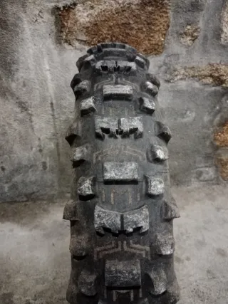 Neumático enduro
