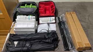 Lote Fotografía Profesional Nikon