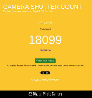 Lote Fotografía Profesional Nikon