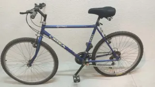 Bicicleta Orbea MTB Azul