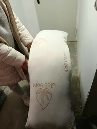 Almohada Aloe Vera 105cm