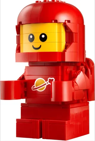 Lego 40921 Astronauta  LEGO 40767 bebe astronauta