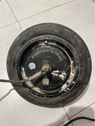 !Motor Patinete Eléctrico 1200w!