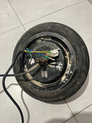 !Motor Patinete Eléctrico 1200w!