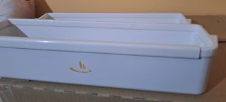 Conjunto Bandejas Frigorífico Fagor Elegance