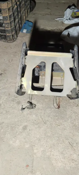 Consola Central Fiat Coupé 2ª Gen