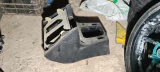 Consola Central Fiat Coupé 2ª Gen