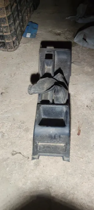 Consola Central Fiat Coupé 2ª Gen