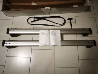 Barre Portatutto Audi Q3 8U 2012-2018