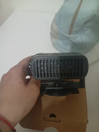 Calefactor para caravana