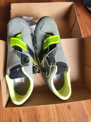 Zapatillas Sidi MTB Caertis Talla 46