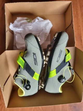 Zapatillas Sidi MTB Caertis Talla 46