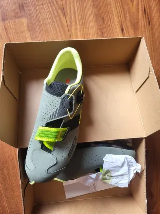 Zapatillas Sidi MTB Caertis Talla 46