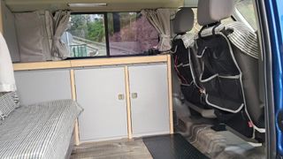 Volkswagen California 2003 MUY BUEN ESTADO